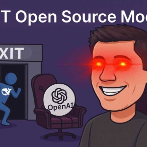 OpenAI突然发布ChatGPT开源模型！国内用户也能离线白嫖GPT-4了